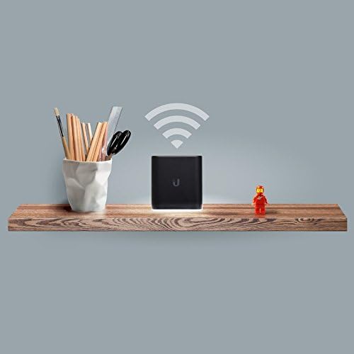 Ubiquiti Networks airCube WLAN Access Point 300 Mbit/s Power Over Ethernet (PoE) Black