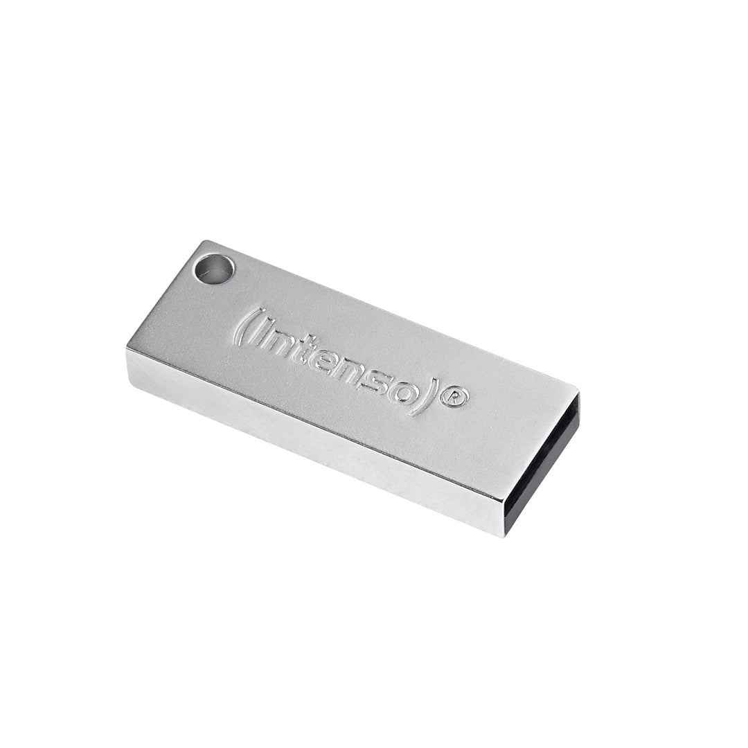 Intenso Premium Line 64 GB USB-Stick USB 3.2 Gen 1x1, silber 64GB, 64GB