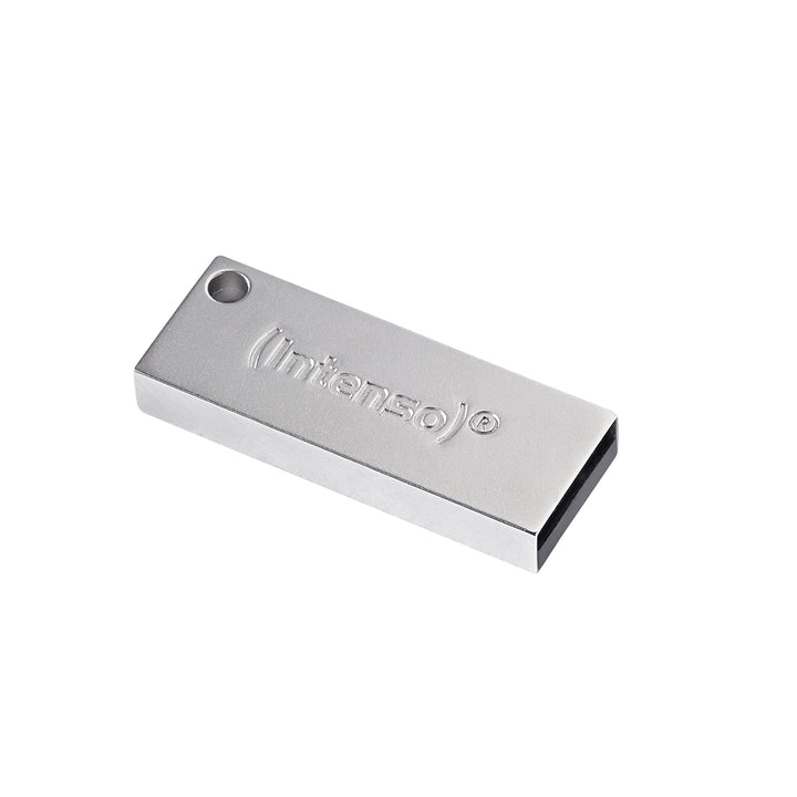 Intenso Premium Line 64 GB USB-Stick USB 3.2 Gen 1x1, silber 64GB, 64GB
