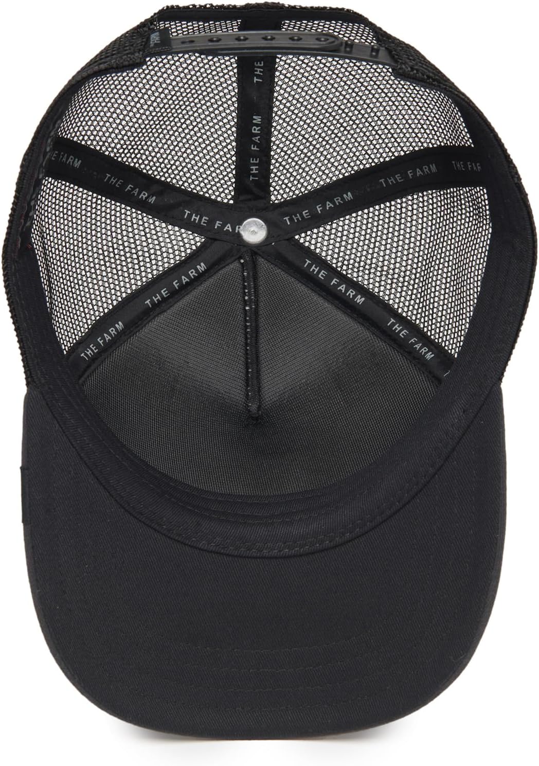 Goorin Bros. Unisex Baseballkappe The Farm Unisex Baseball Trucker Hat Einheitsgrösse Anthrazit (Rac