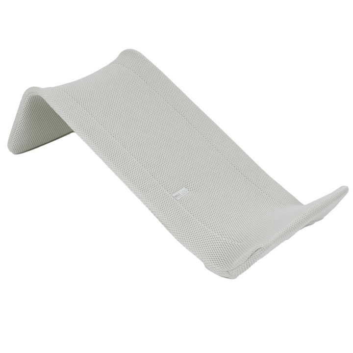 BÉABA Ergonomische Baby-Badewippe – Für Neugeborene, Anti-Rutsch, Schnell Trocknendes Mesh-Gewebe, L