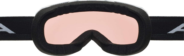 ALPINA Unisex Thaynes Q Skibrille (1er Pack) Einheitsgrösse Weiss, Einheitsgrösse Weiss