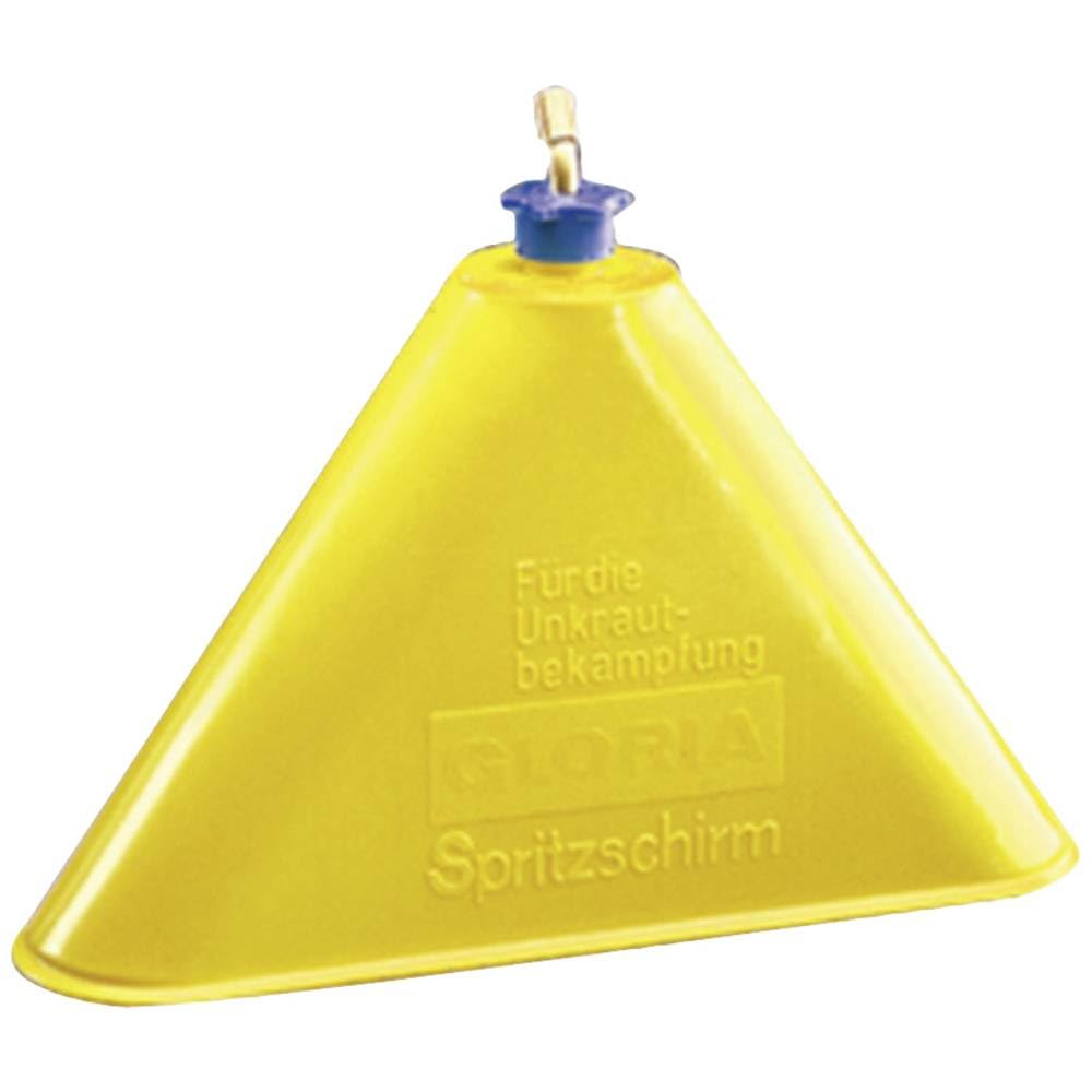 GLORIA Sprühschirm Typ 260 | Zubehör für Gartenspritze | Spritzschirm inkl. Flachstrahl-Düse | für e