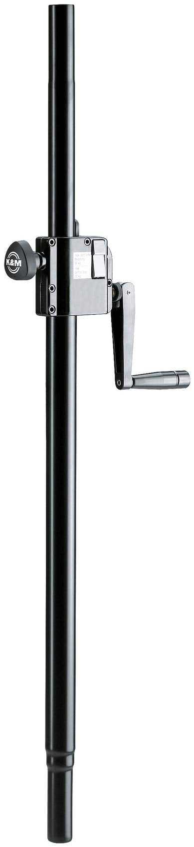 Konig & Meyer Kurbelrohrgestänge-Rohrgestänge-Rohrheber unterstützte Kurbel - 21338 1040-1605 mm Dur