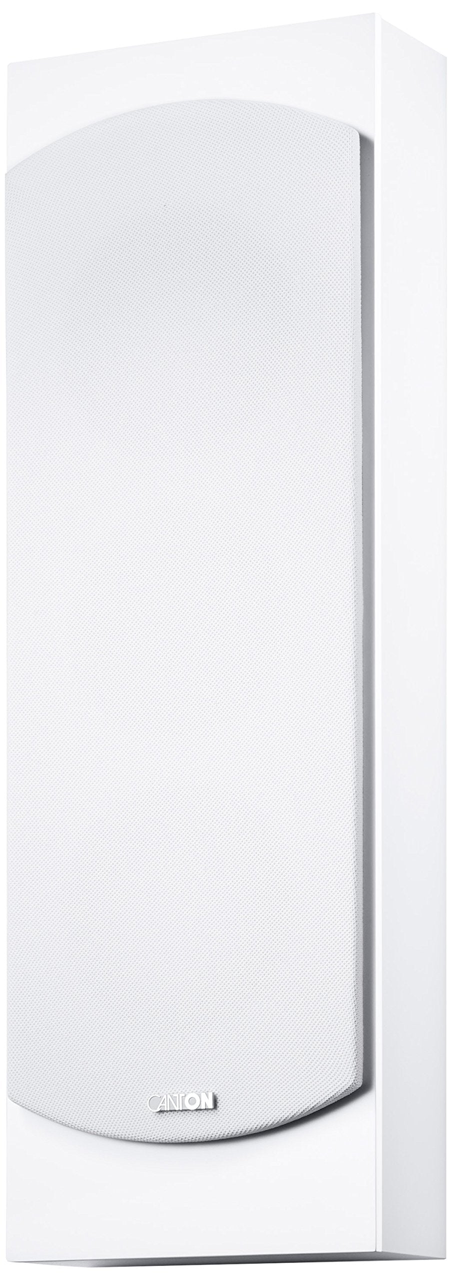 Canton 03393 GLE 417 OnWall Lautsprecher weiss