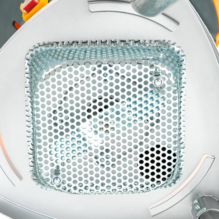 Getreidemühle Elektrisch 1000 W 220V Elektrische Maismühle mit Trichter Elektrische Getreidemühle mi