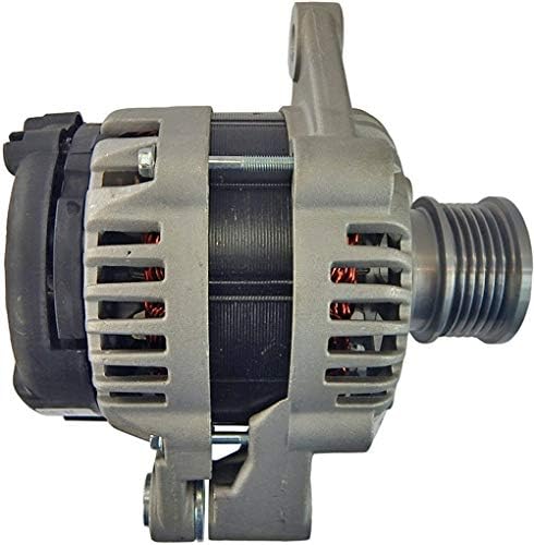 HELLA - Generator/Lichtmaschine - 14V - 100A - für u.a. Opel Insignia A Sports Tourer (G09) - 8EL 01