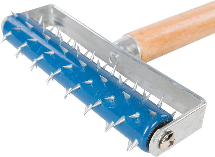 Silverline 245130 Stachelwalze 150 x 480 mm 1 Braun, 1 Braun
