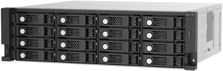 Qnap TL-R1620Sep-RP 19" Rackmount 16bay
