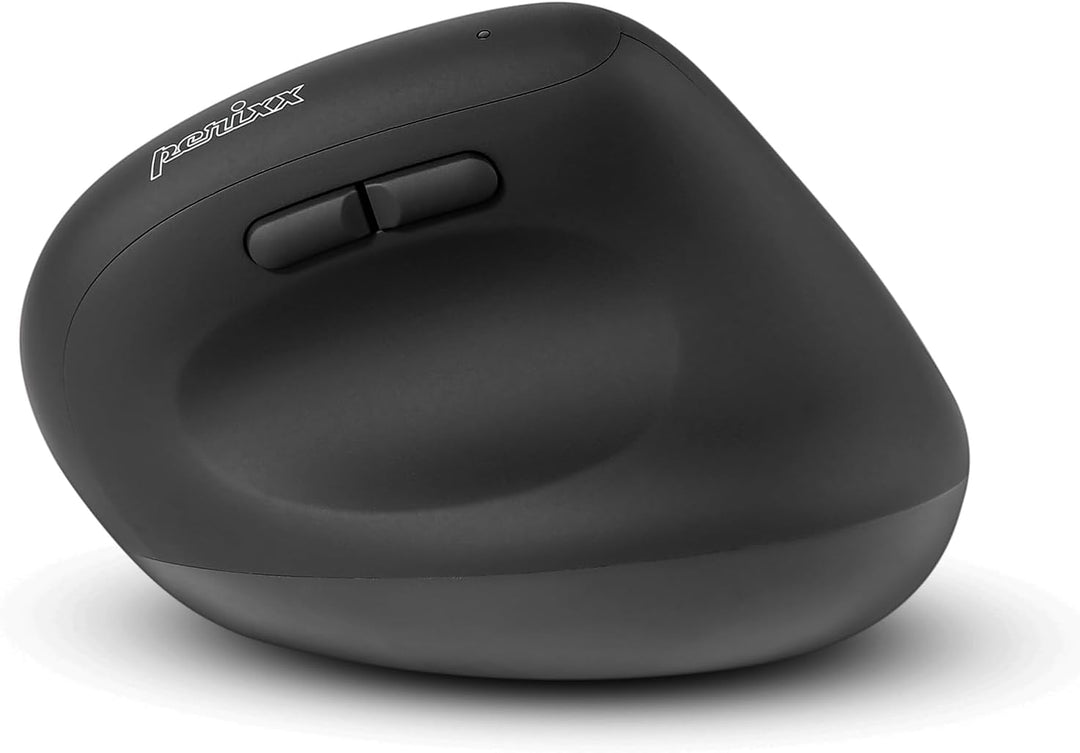 Perixx PERIMICE-608 Programmierbare Ergonomische Maus - Vertikales Design - 800/1200/1600 dpi - Kabe