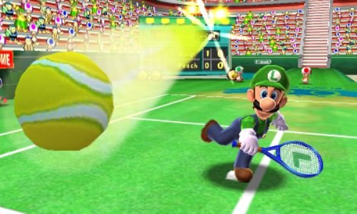 Mario Tennis Open - Nintendo Selects - [3DS]