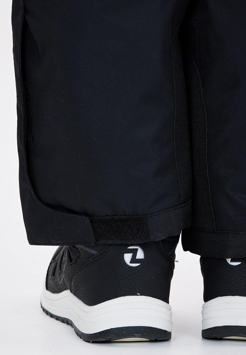 ZIGZAG Kinder Skihose Provo 128 1001 Black, 128 1001 Black