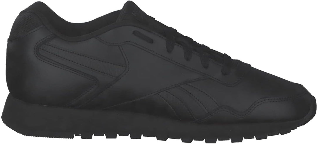 Reebok Unisex Kinder GlideLaufschuhe 34 EU Cblack Purgry Cblack, 34 EU Cblack Purgry Cblack