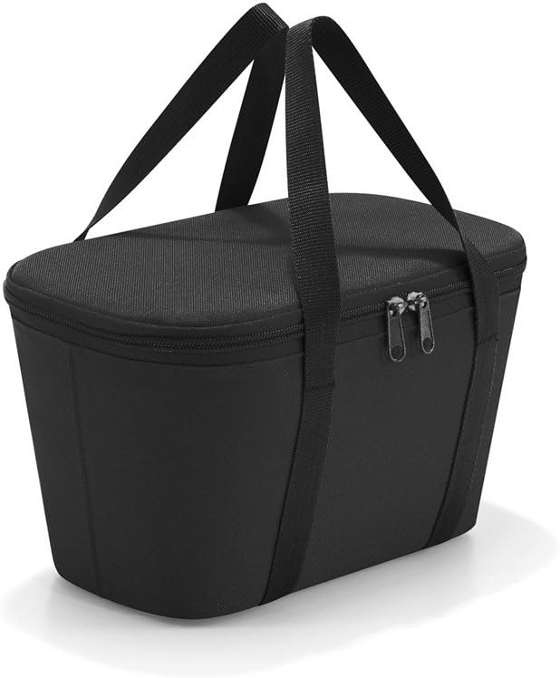 reisenthel coolerbag XS Reisek?hltasche Polyester Black 27,5 x 15,5 x 12 cm / 4 l