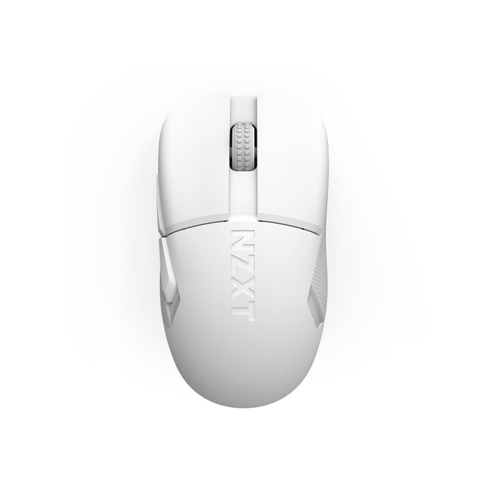 NZXT Gamingmaus Lift Elite Wireless – Ultraleicht: 57 g – Abfragerate 4K / 8K, optische Schalter, op