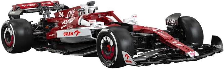 CaDA Alfa Romeo Racing - 1868 Teile - C64005