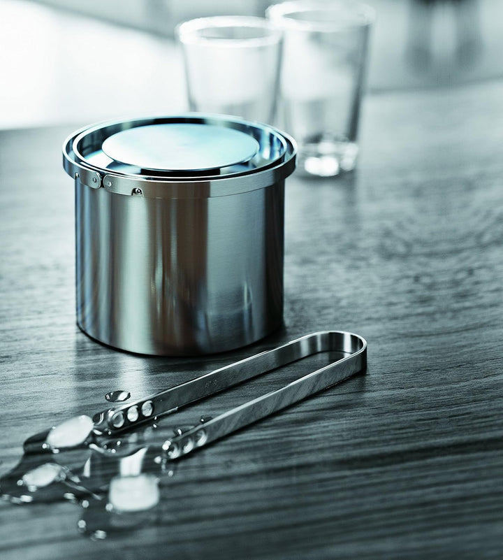 Stelton AJ Isol. Eiseimer 1 l, Stahl