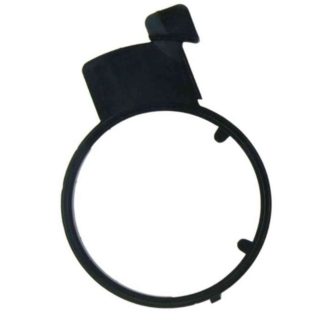 Graef 17011 Abstreifer für Messer EH170 EH170T, Kunststoff, Ersatzteil, schwarz