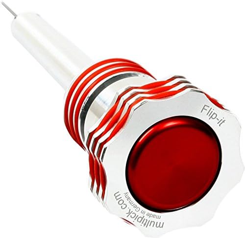 MULTIPICK Flipper [Made in Germany] Lock Picking Tool - Lockpicking - Schlösser knacken - Locksmith