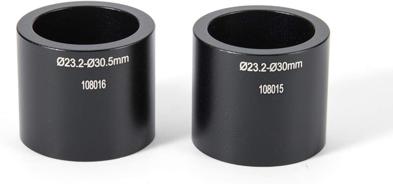 Swift Cam 5 Megapixel Kamera für Mikroskope, mit Reduktionslinse, Kalibrierungsset, Eyetube Adapter