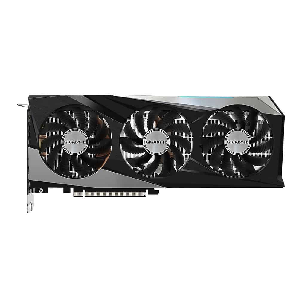 Gigabyte Vaizdo plokštÄ RX6750 XT Gaming OC 12GB GDDR6 2xDP 2xHDMI