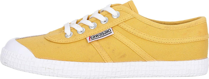Kawasaki Unisex Sneaker Original Canvas 36 EU 5005 Golden Rod, 36 EU 5005 Golden Rod