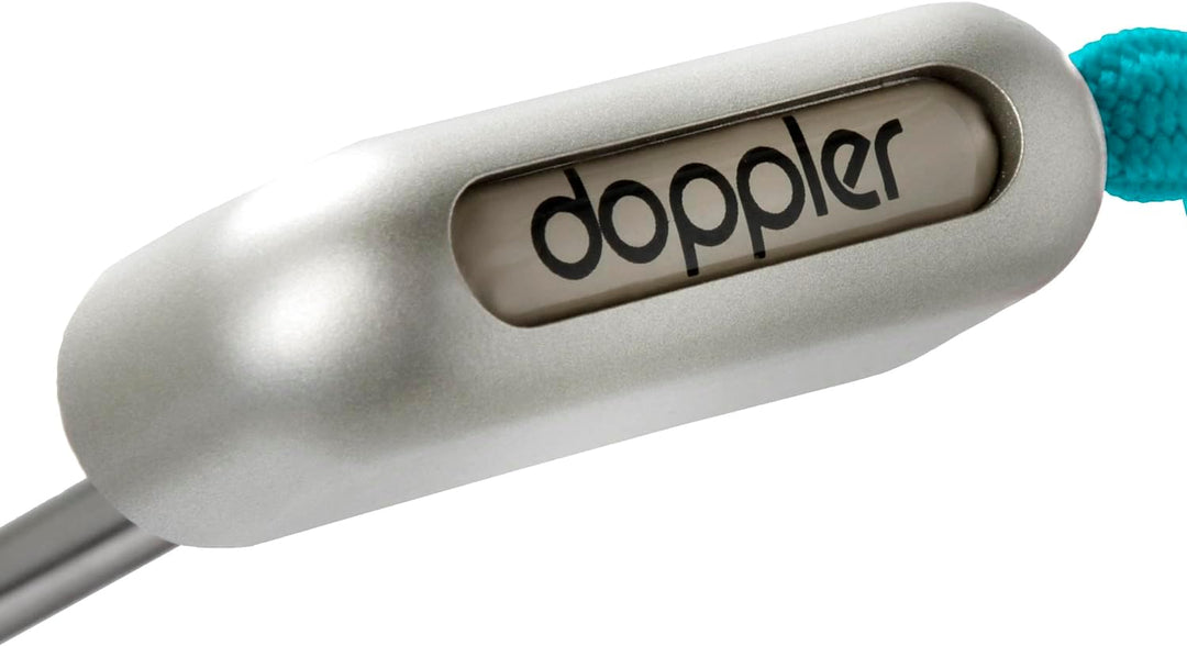 doppler Regenschirm Taschenschirm Mini Slim Carbonsteel sturmsicher bis 100km/h flach & leicht Summe