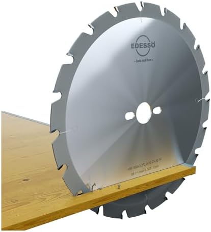 EDESSÖ Kreissägeblatt Bau EXTREM - FF nagelsicher, HW 700x4,2/3,2x30 Z=48 FF