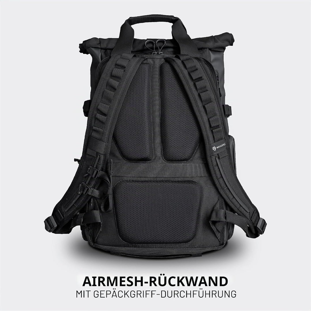 WANDRD All-New PRVKE Fotografie-Reise-Rucksack und Fotografie-Pack Unbekannt 21L Photography Bundle,
