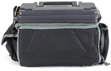 Plano 1312 X2 Range Bag, Black by Plano Molding