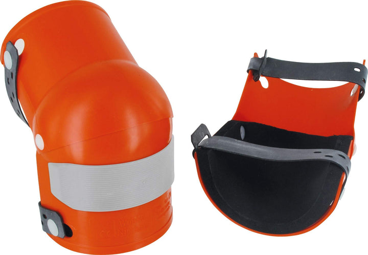 Nierhaus knieschoner Gelenkschoner, orange, 20 C mitw.