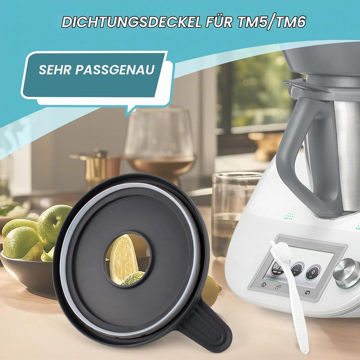 Topf Deckel für Thermomix TM5 TM6 Deckel für Vorwerk Thermomix TM6 TM5 Deckel Mixtopfdeckel Zubehör
