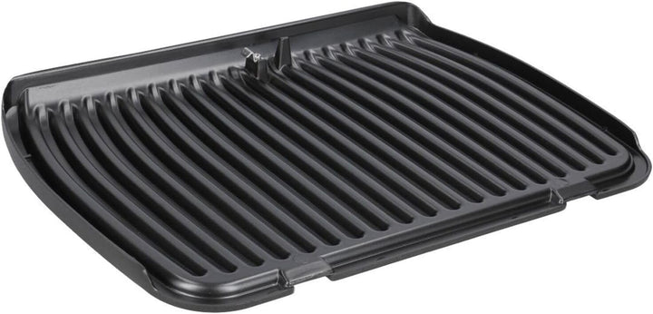 LUTH Premium Profi Parts Grillplatte unten kompatibel mit Tefal Ts-01039400 für Optigrill Kontaktgri