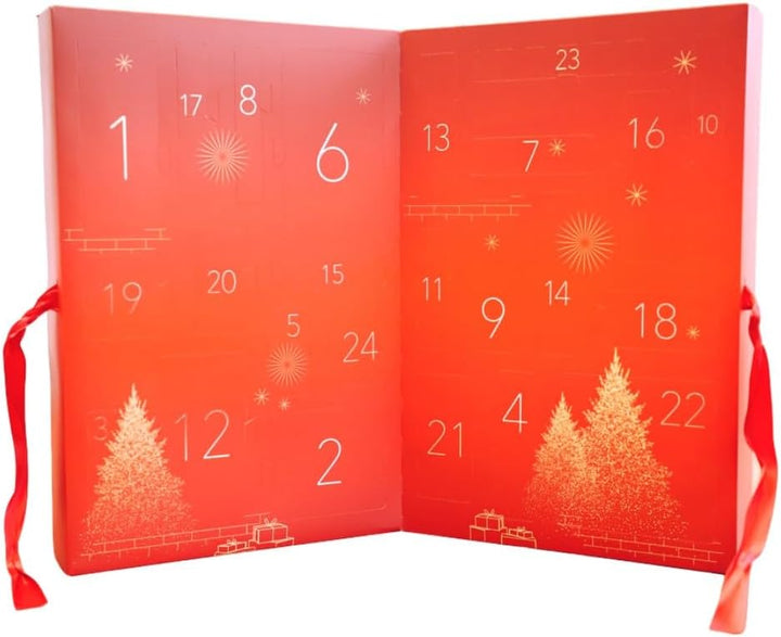Douglas Adventskalender 2024 mit 24 exklusiven Beauty-Highlights - Premium Edition - Für Damen & Mäd