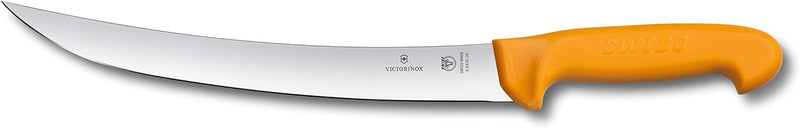 Victorinox Küchenmesser Swibo Blockmesser Leicht Normaler Schliff 26cm