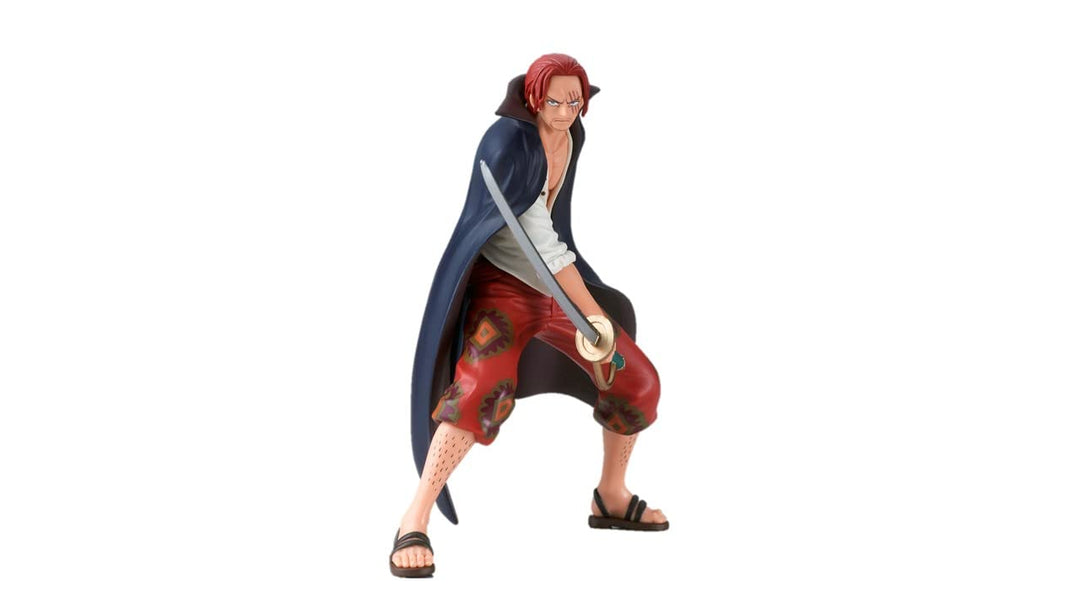 Banpresto TBA Figur DXF, 16 cm