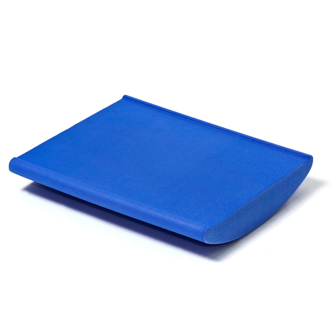 softX Balance Trainingsgerät Koordinationswippe, blau, für Airex Balance Pad, ca. 50 x 45 x 9.0 cm