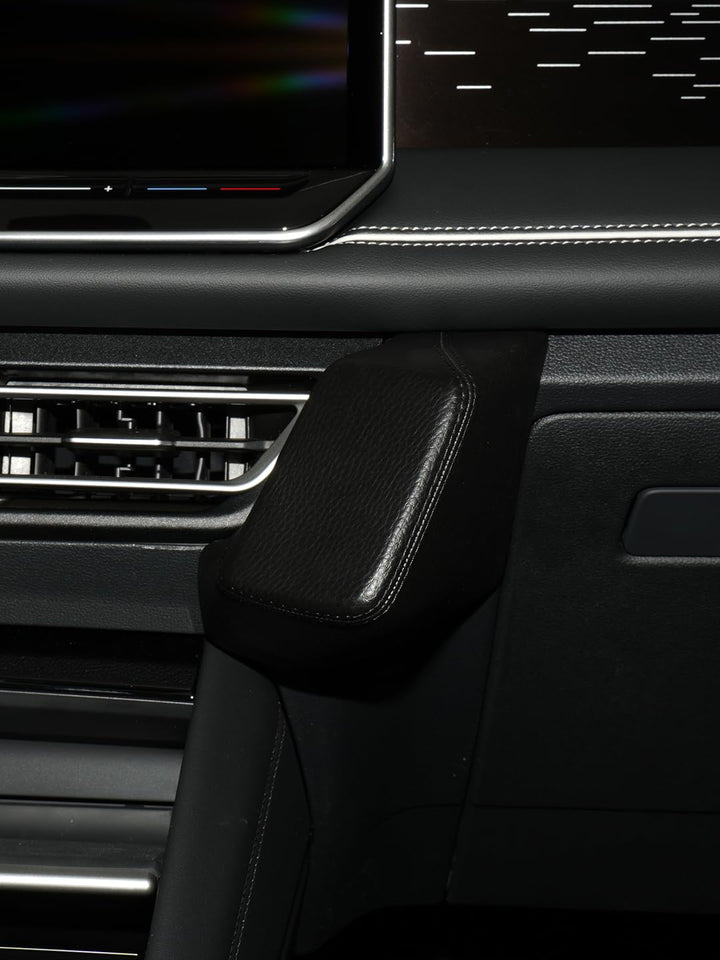 KUDA Handyhalterung passend für VW Tiguan III ab 2024 (AD1) - Telefonkonsole für Smartphones, Handy,