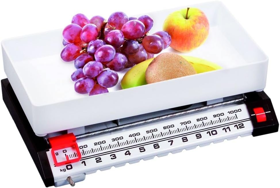 orion group Küchenwaage Waage altmodisch 13 kg