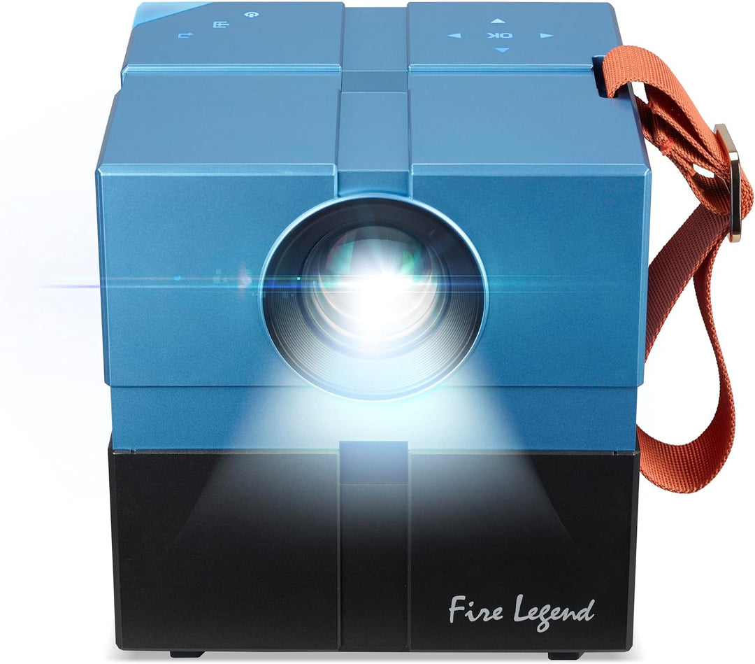 ACER QH12A Projector 5500 LED Lumens weiss 5500 LED Lumen, weiss 5500 LED Lumen