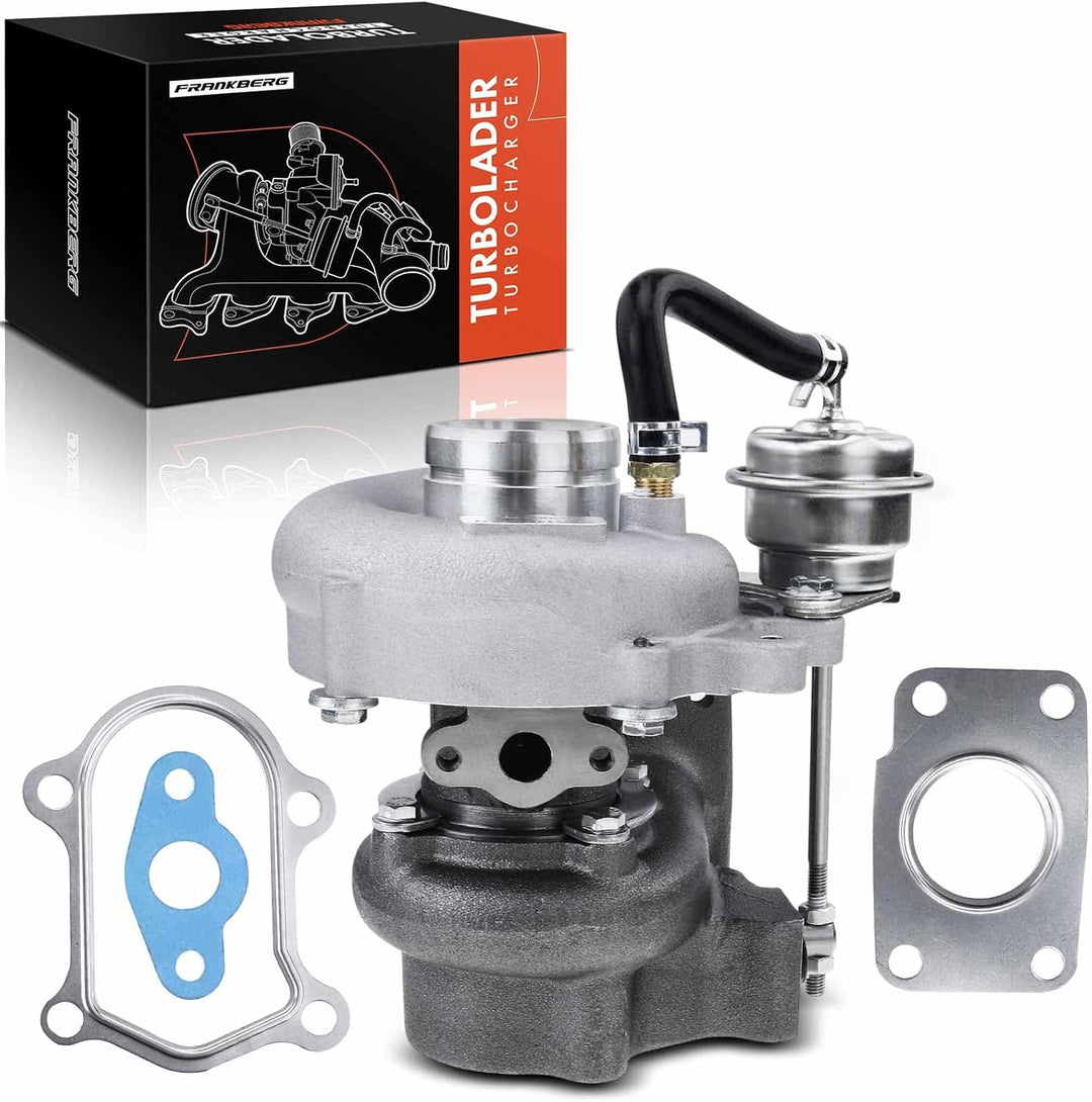 Frankberg Turbolader Kompatibel mit Ducato Bus 250 2.3L 2011-Heute Ducato Bus 250 290 2.3L 2006-2010
