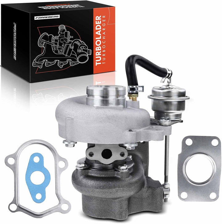 Frankberg Turbolader Kompatibel mit Ducato Bus 250 2.3L 2011-Heute Ducato Bus 250 290 2.3L 2006-2010