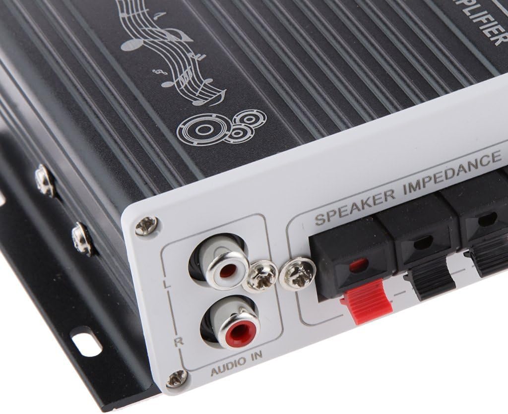 DollaTek Mini Bluetooth Hallo-Fi-Stereo-Audio-AMP Verstärker Bass Booster MP4 12V Unterstützung FM /