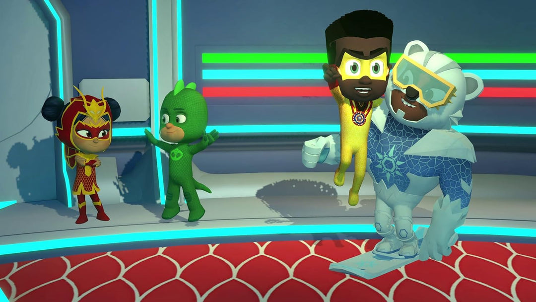 PJ Masks Power Heroes: Mighty Alliance Xbox, Xbox