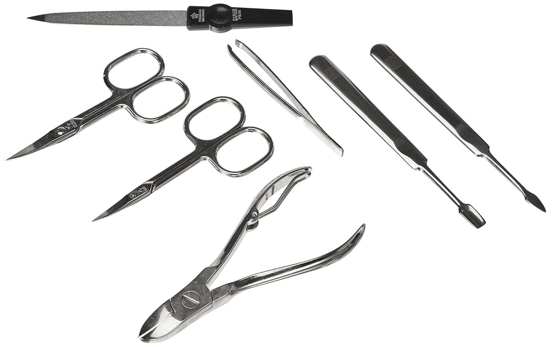 Pfeilring Pfeilring Profi-Manicure-Etui 1 er Pack, (1 x 7 Stück)