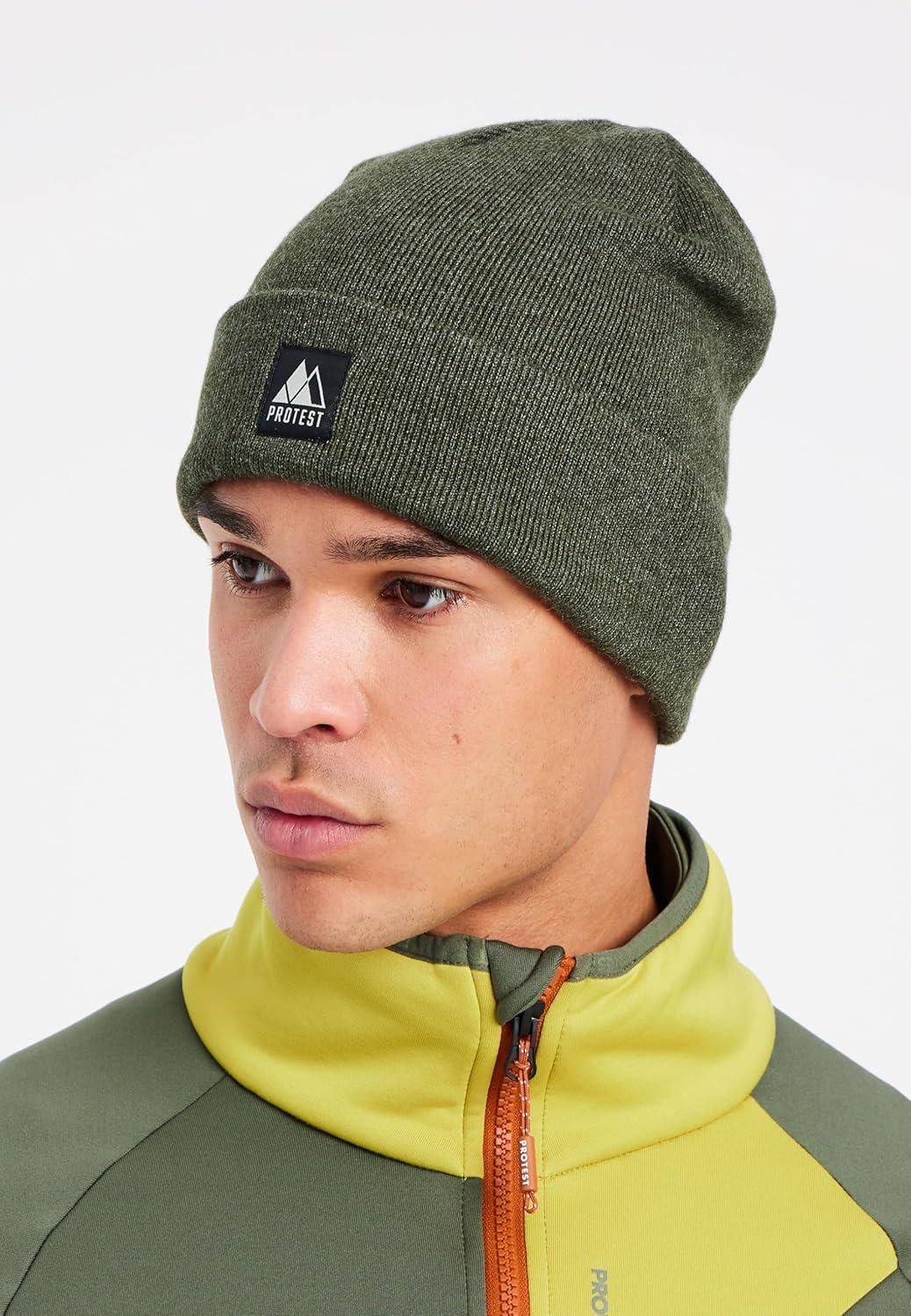 Protest PRTKEETON 23 Beanie 55 THYME, 55 THYME