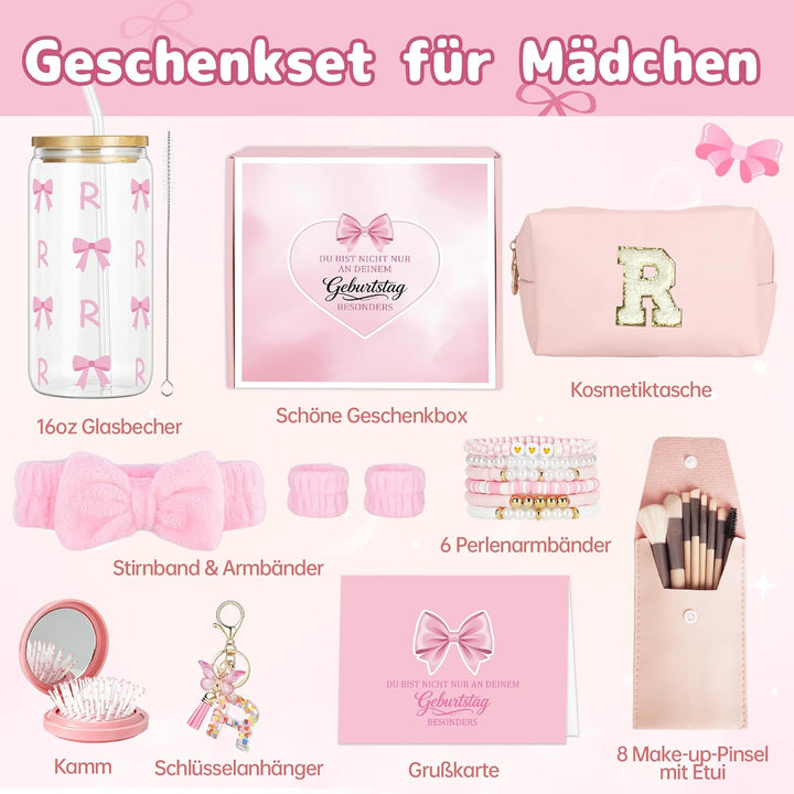 Geschenke für Mädchen Teenager 9 10 11 12 13 14+ Jahre,Geburtstagsgeschenk für Mädchen,Geschenke für