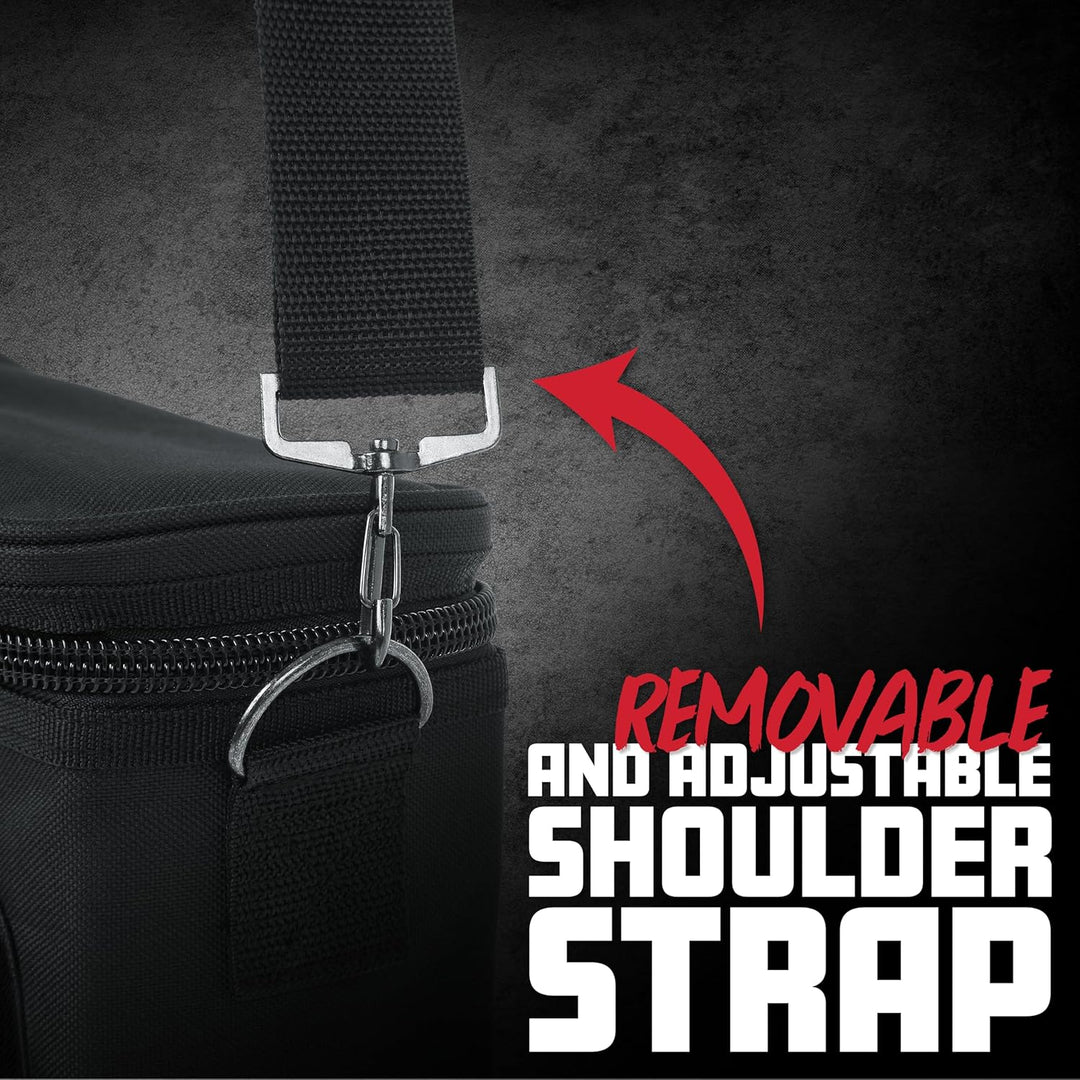 GATOR-Gehäuse Verstärktes Nylon für vier Mikrofone 4 Pickups Verstärktes Nylon, 4 Pickups Verstärkte