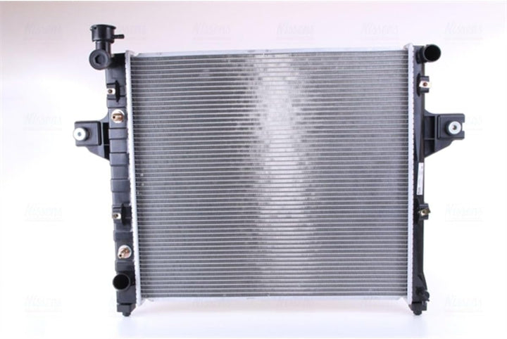 Nissens 61009 Kühler, Motorkühlung