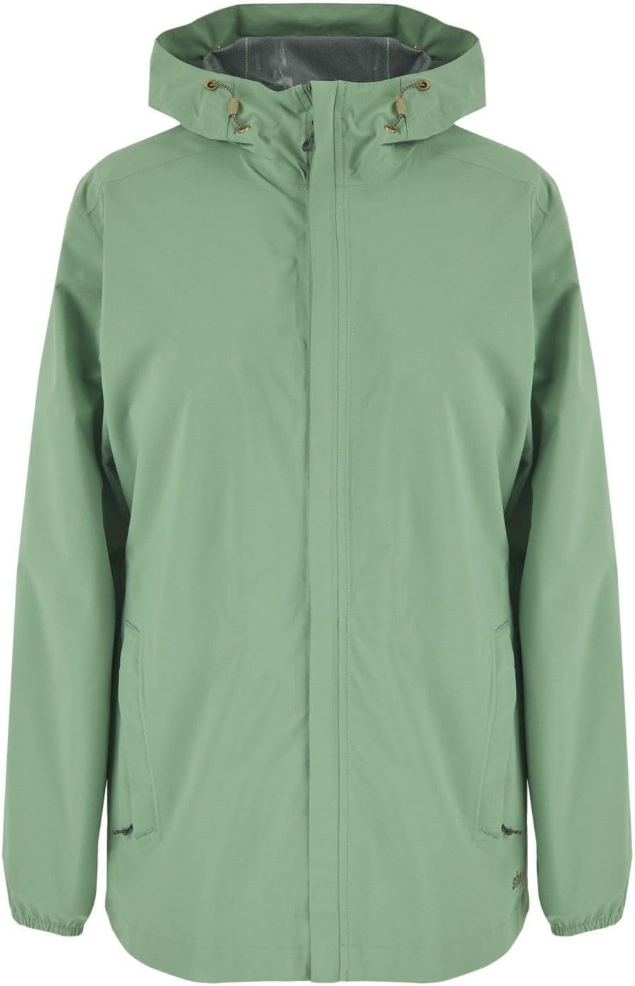 Sherpa Nima 2.5-Layer Long Jacket Women M thyme, M thyme